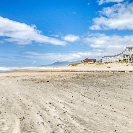Rockaway Breeze Βίλα Rockaway Beach Εξωτερικό φωτογραφία