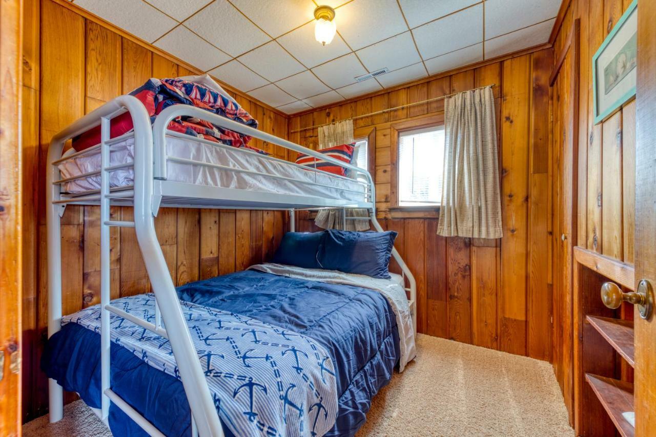 Rockaway Breeze Βίλα Rockaway Beach Εξωτερικό φωτογραφία